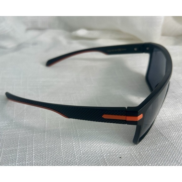 Scuderia Ferrari Matte Black Sunglasses KN-PO1052 No Case - Picture 3 of 9